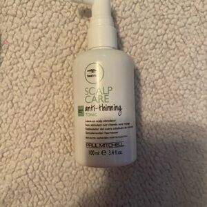 Paul Mitchell Scalp Care Tonic in White Bottle